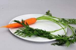Carrots in pregnancy week 6