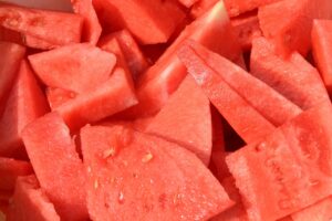 watermelon pregnancy nutrition