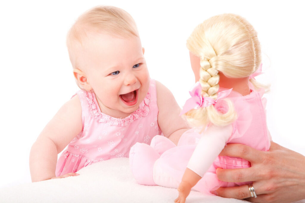baby personality types social baby