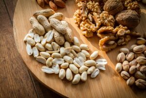 nuts in pregnancy