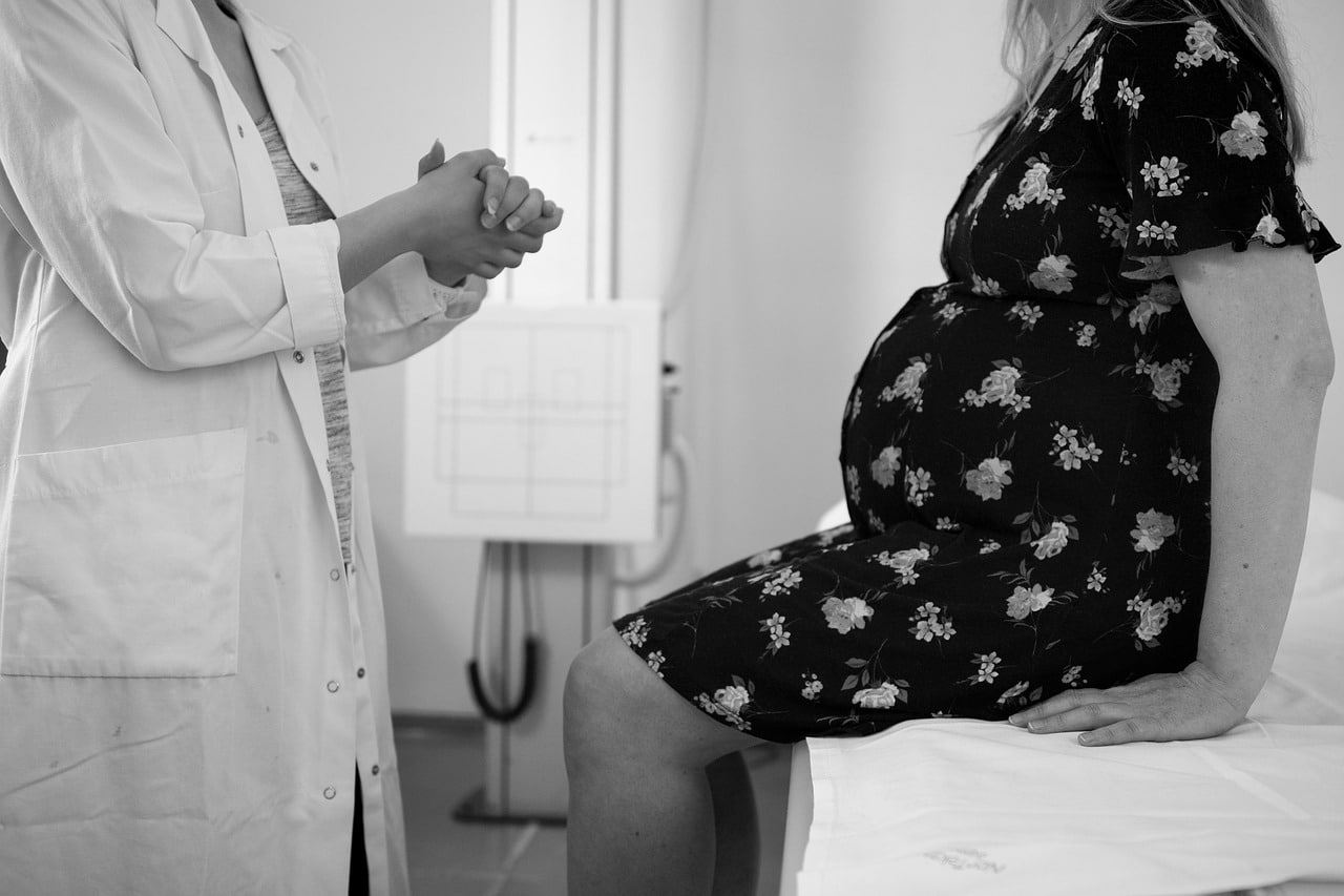 Trusting relationships between health professionals and pregnant women