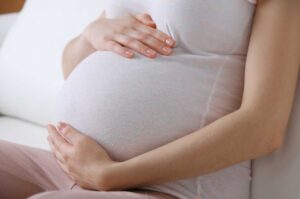 Covid-19 can worsen mental health in pregnancy - a global study raises alarm