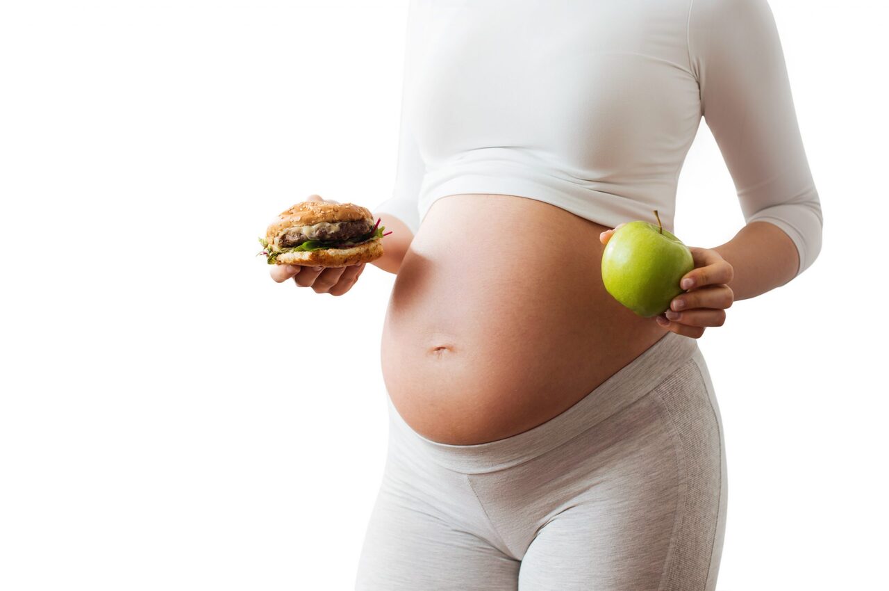 Food cravings in pregnancy 2
