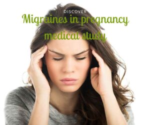 migraines in pregnancy