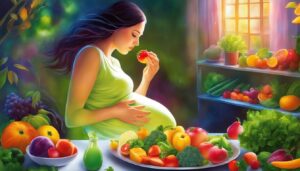 maternal nutrition